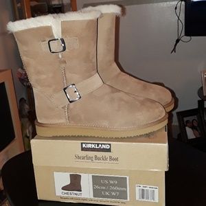 Boots sz. 9 women's